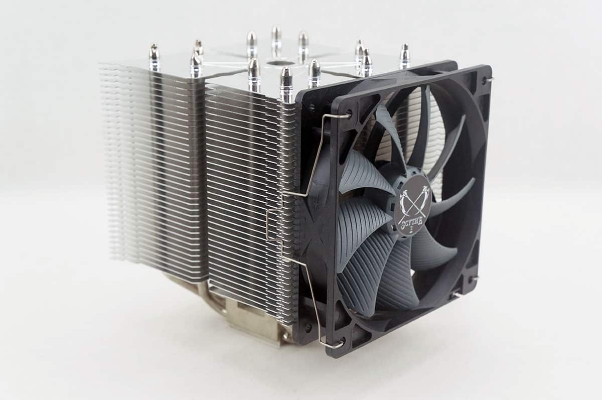 Scythe Ninja 4 CPU Cooler