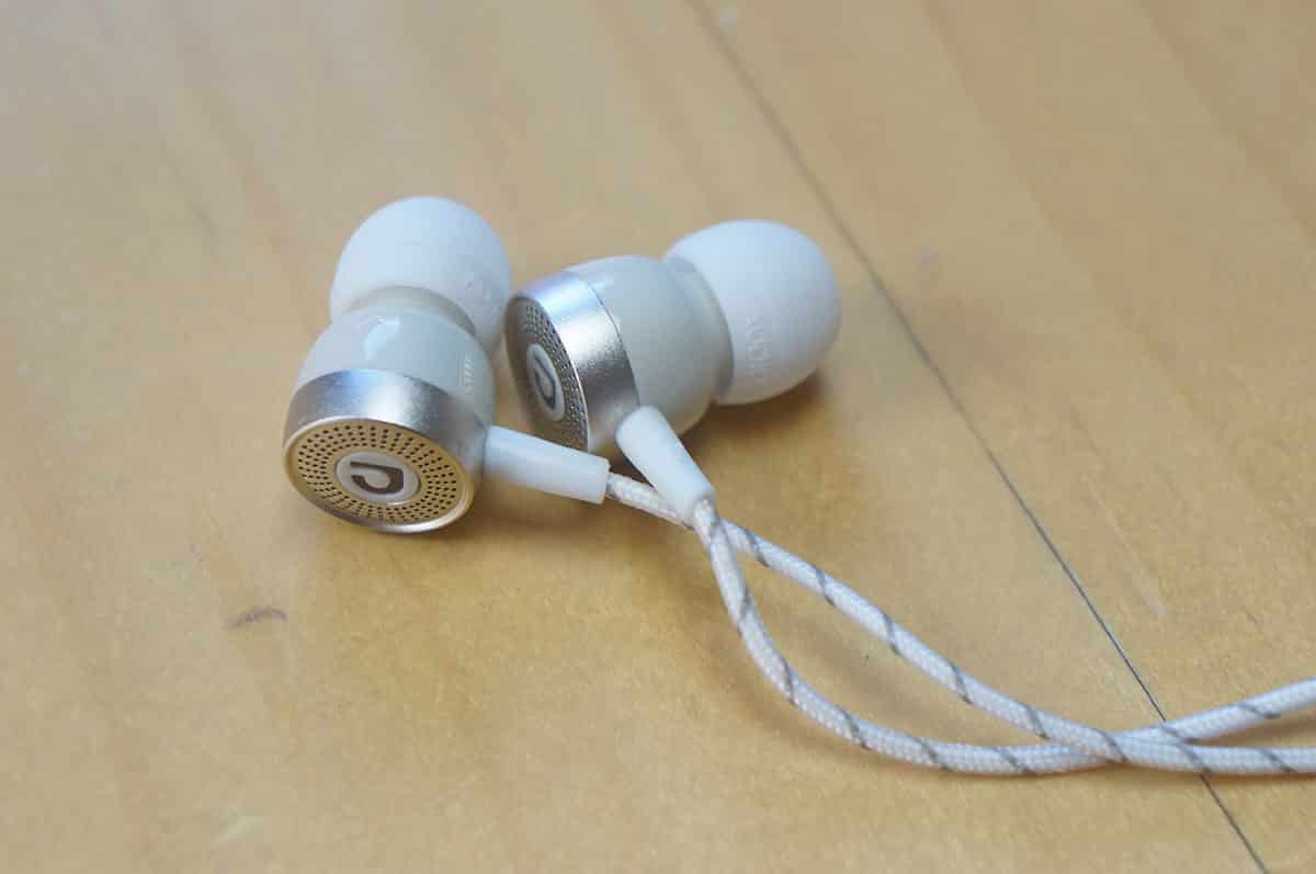 Audiofly AF45 In-Ear Headphones
