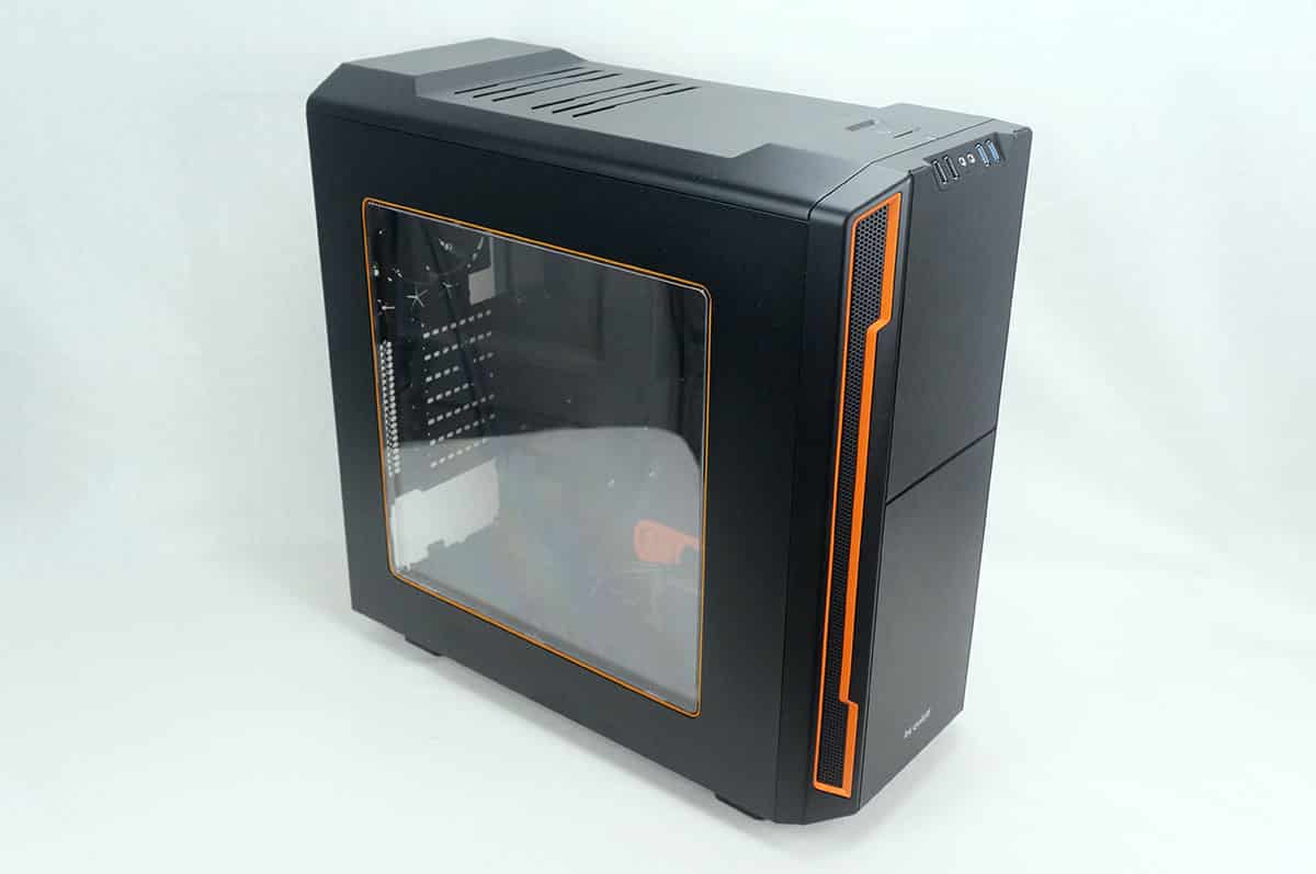 be quiet! Silent Base 600 Case