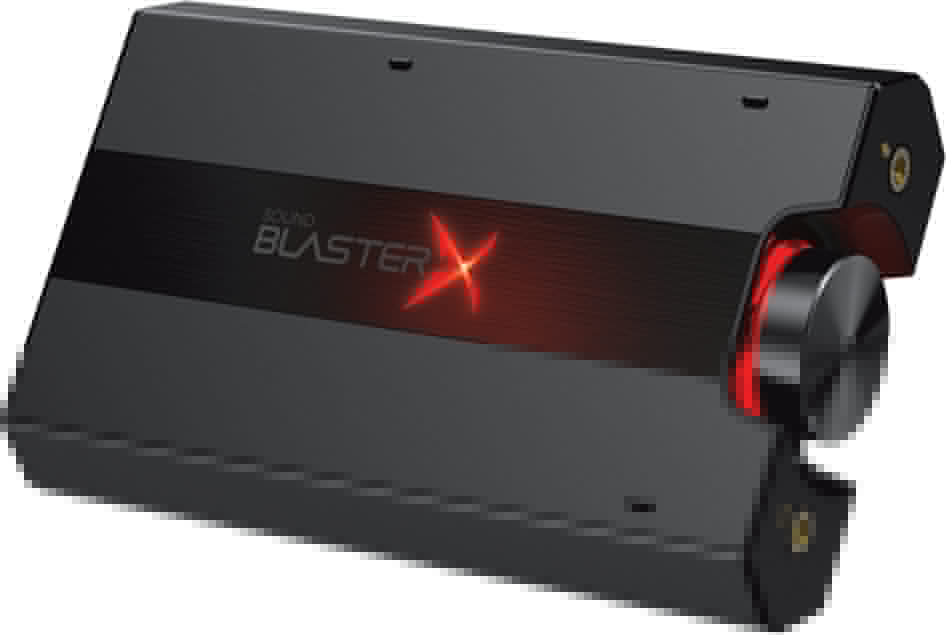 Sound BlasterX G5 71 HDA