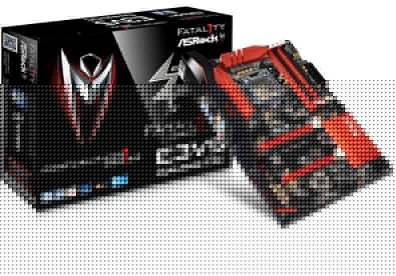 ASRock Fatal1ty E3V5 Performance Gaming/OC