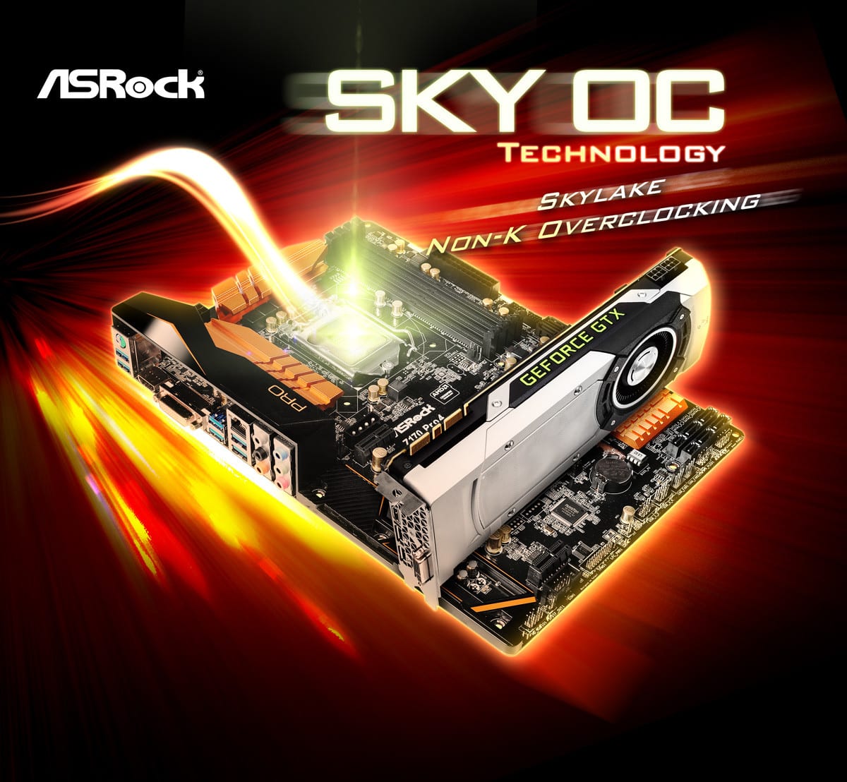 ASRock SKY OC