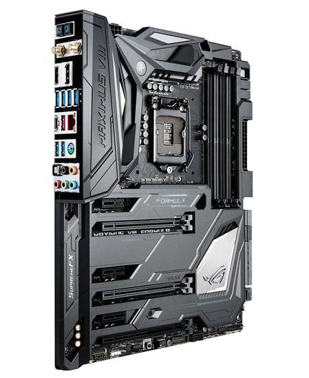 ASUS ROG Maximus VIII Formula