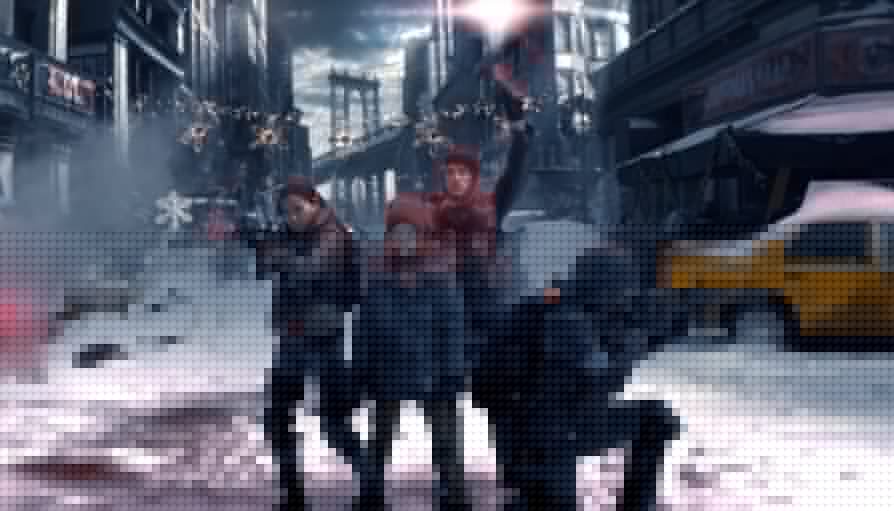 The Division Live-Action Trailer