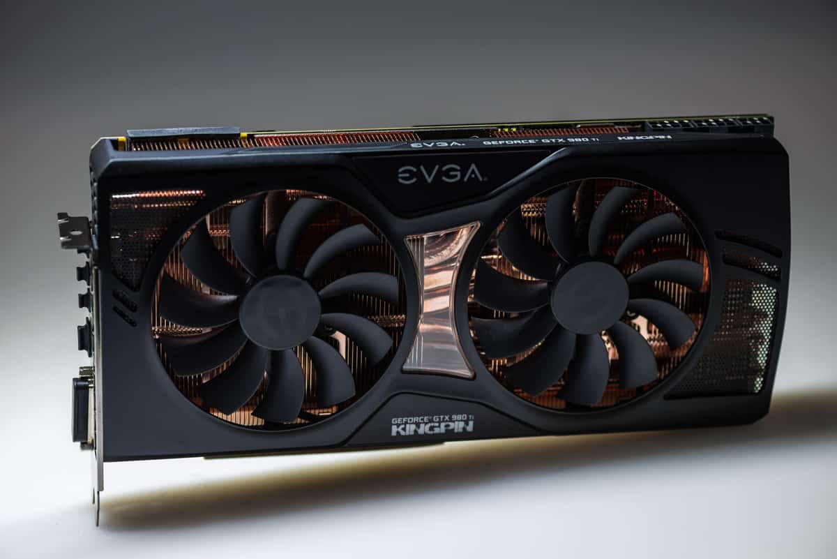 EVGA GeForce GTX 980 Ti K|NGP|N Edition