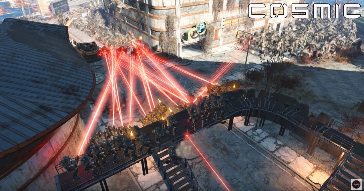 fallout4 battle