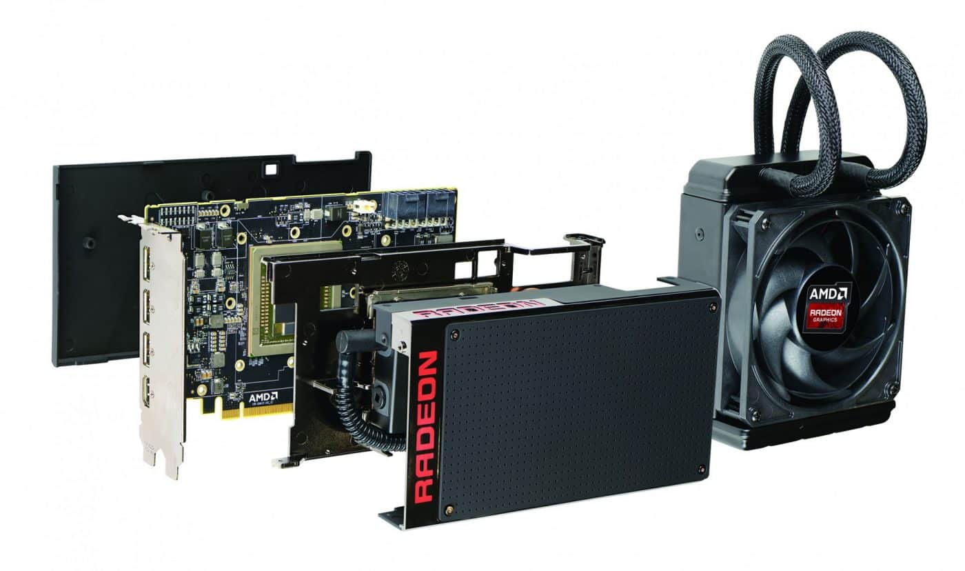 AMD R9 Fury X