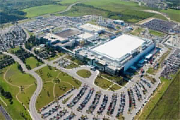 samsung foundry