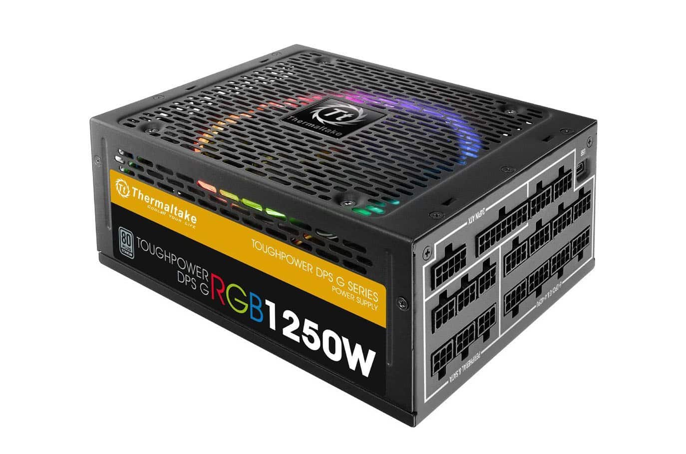 Thermaltake TOUGHPOWER DPS G RGB PSU