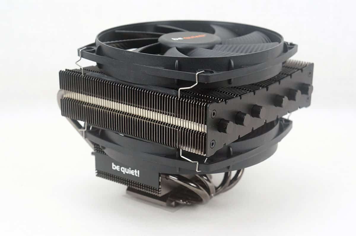 be quiet! Dark Rock TF CPU Cooler