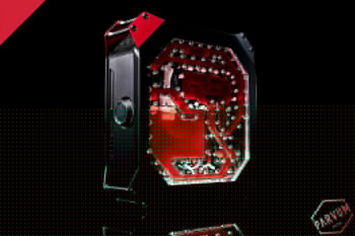 Case Mod Friday: Parvum MATE