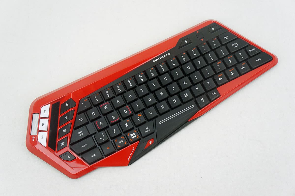 Mad Catz S.T.R.I.K.E. M Wireless Mobile Keyboard
