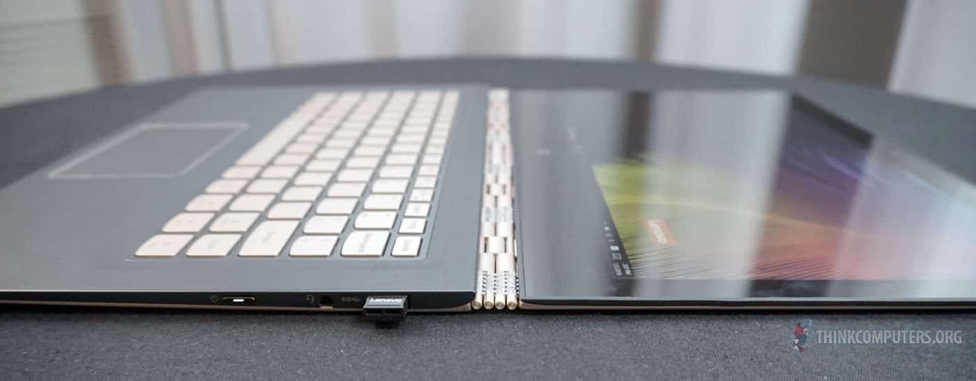 Lenovo YOGA 900S