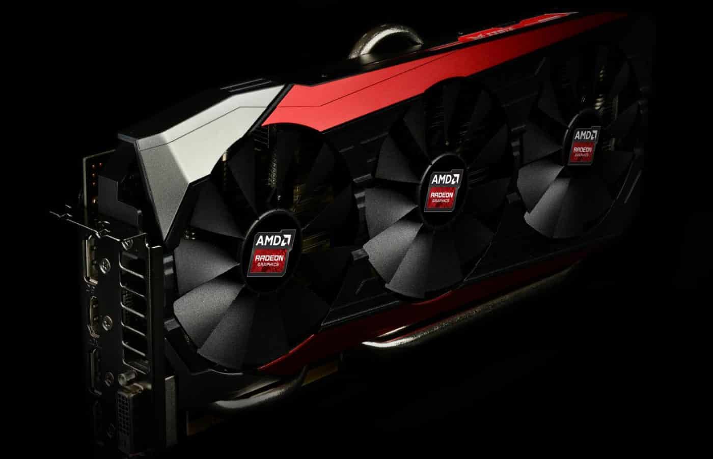 ASUS Strix Radeon R9 Fury