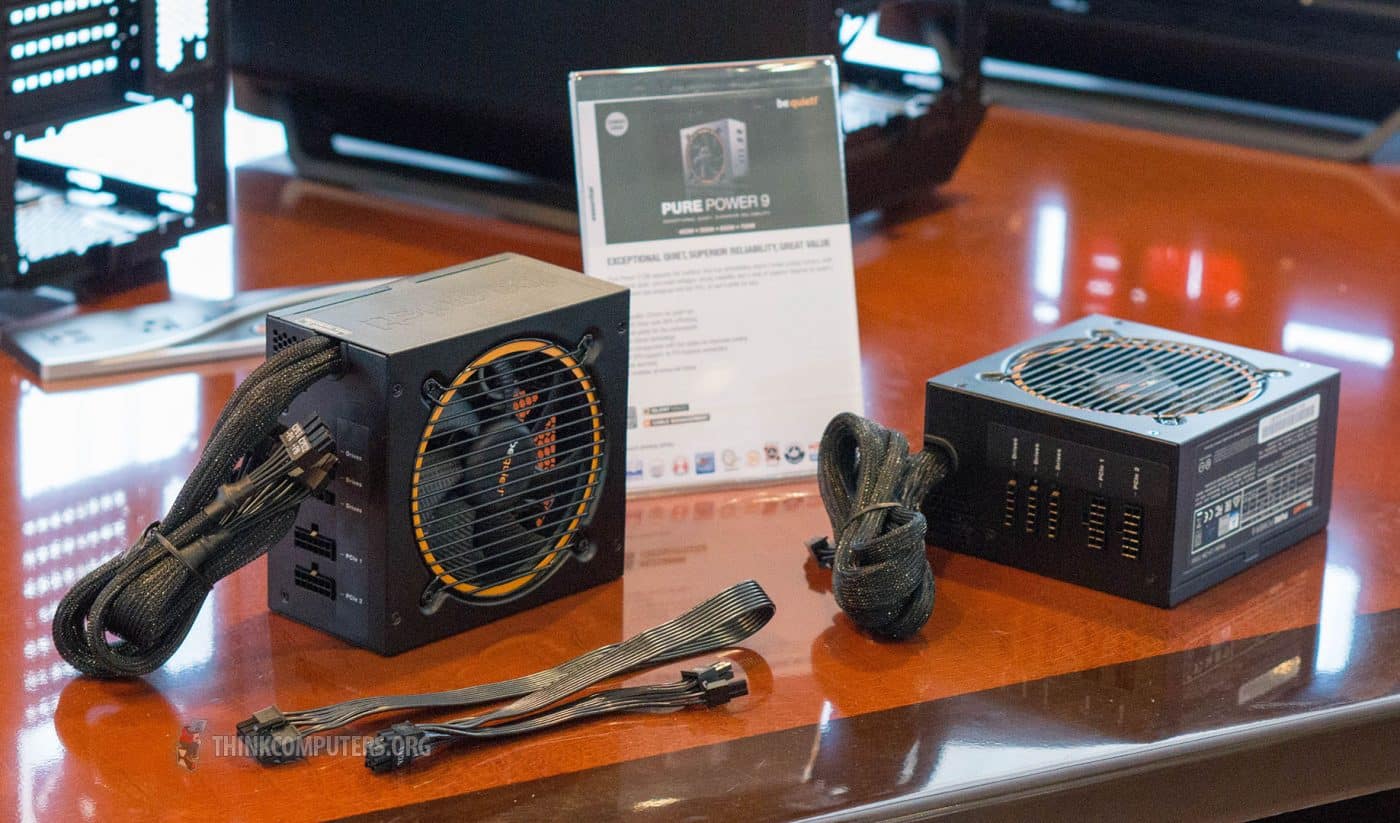 be quiet! Pure Power 9 Power Supply