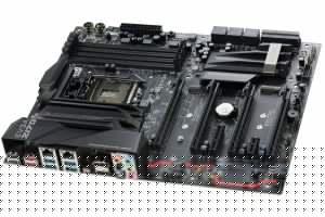 EVGA Z170 Classified-K Motherboard