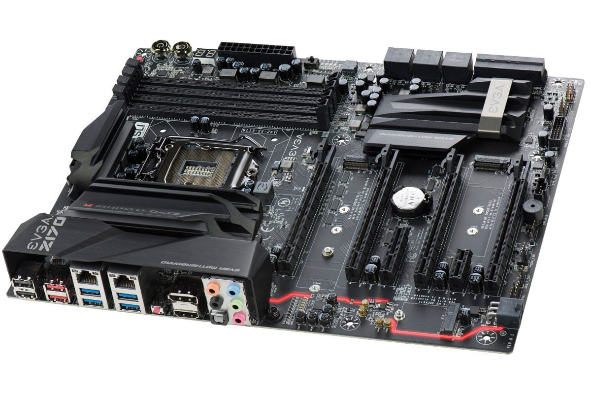EVGA Z170 Classified-K Motherboard