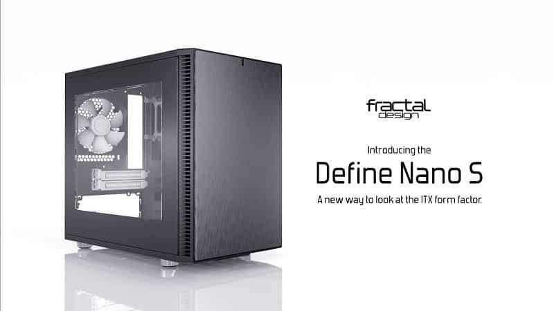 Fractal Design Define Nano S