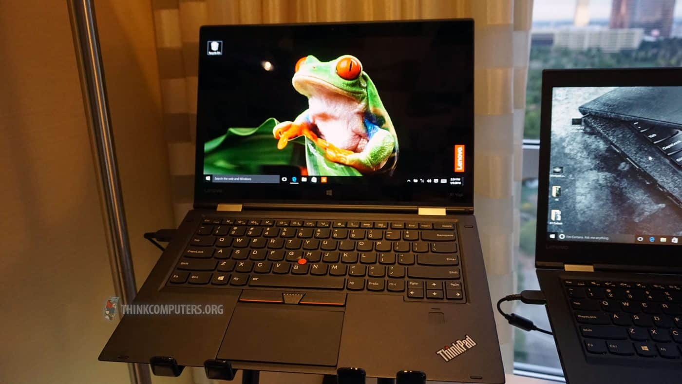 lenovo thinkpad 1