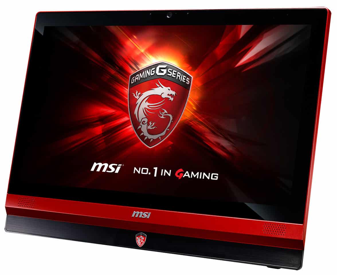 MSI Gaming 24 AIO Desktop