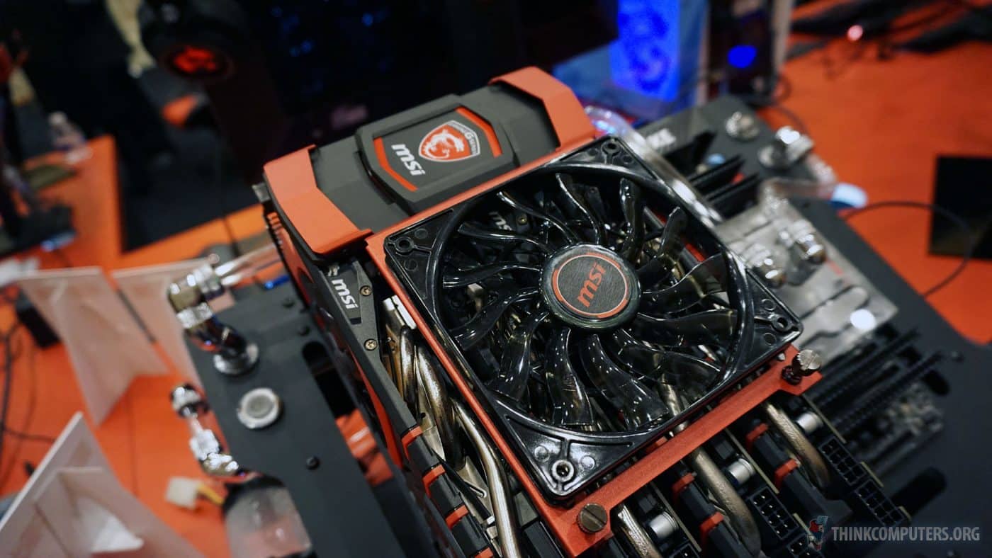 msi bridge