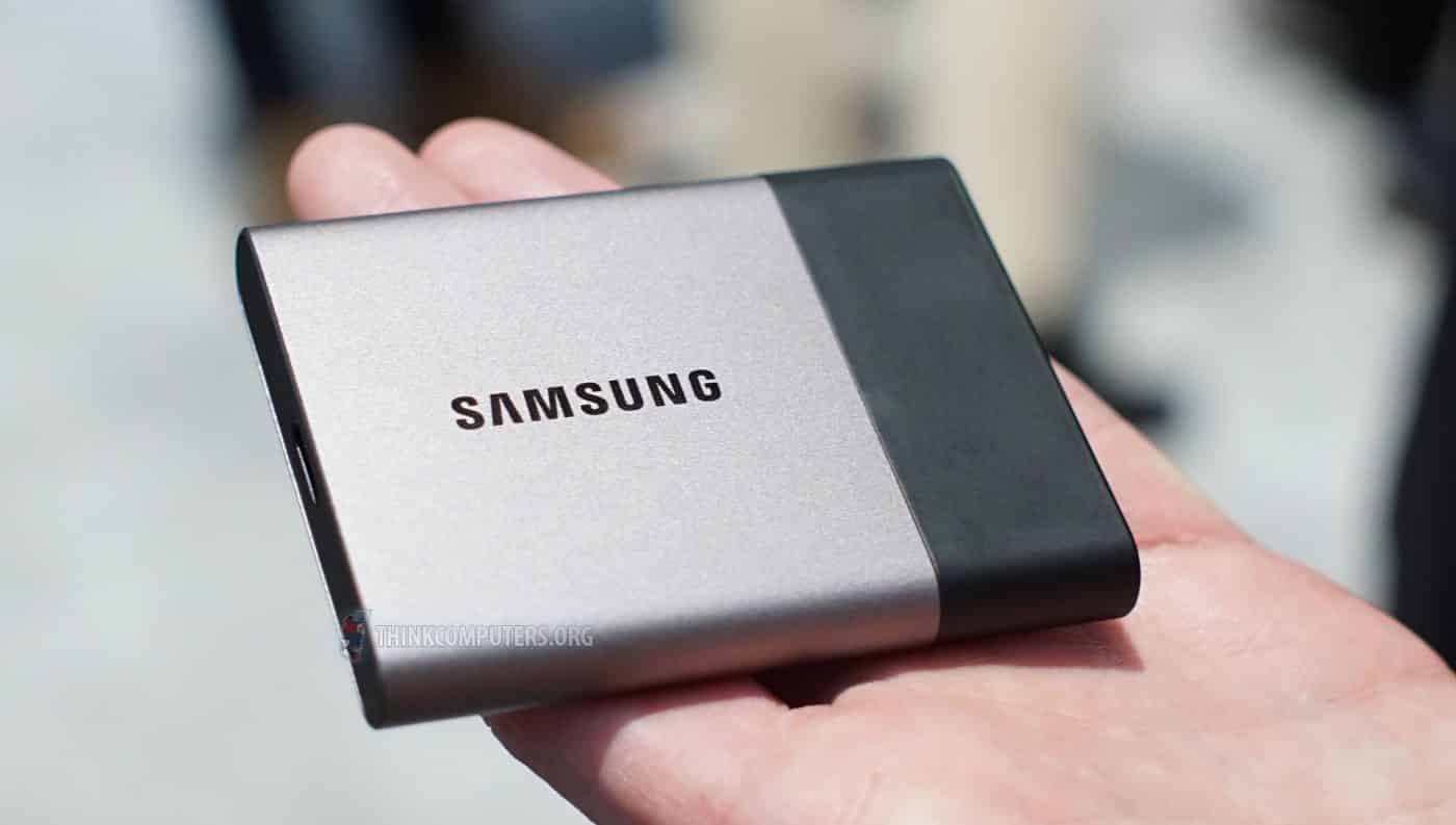 samsung t3 portable ssd front