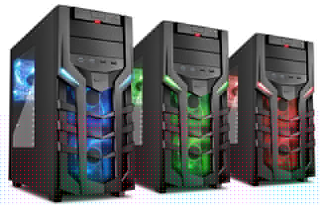 Sharkoon DG7000 Case