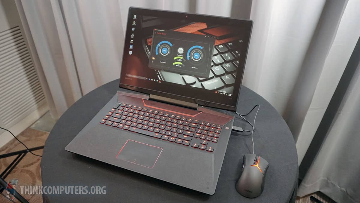 Lenovo Ideapad Y900