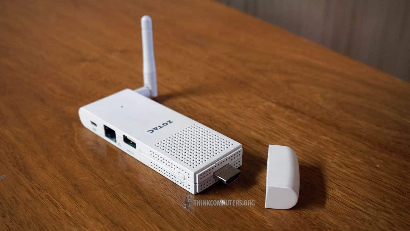 Zotac PC Stick