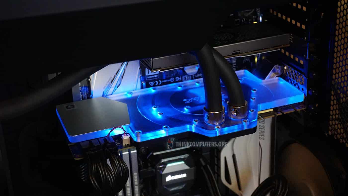 Zotac Water Block