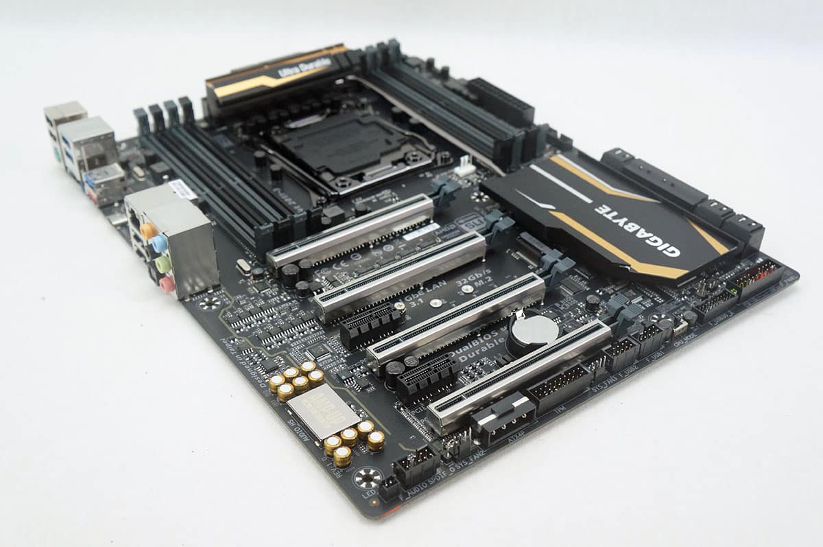Gigabyte X99P-SLI Motherboard