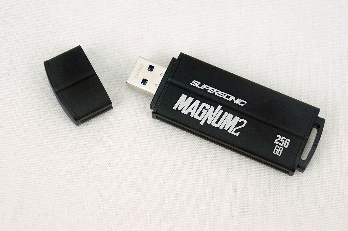 Patriot Supersonic Magnum 2 USB 3.1 Flash Drive