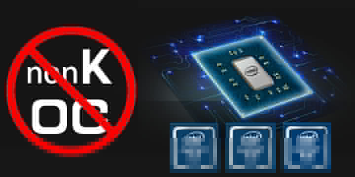 Intel Skylake Non K OC