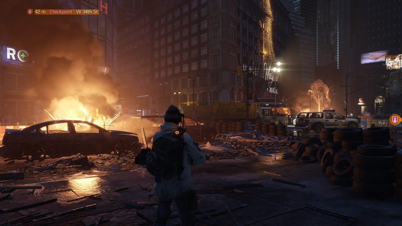 The Division