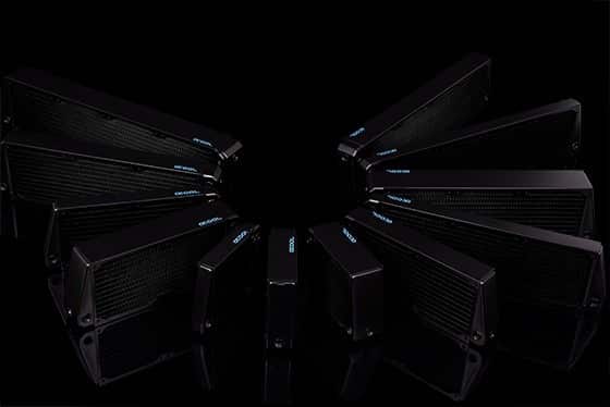 alphacool xflow 1
