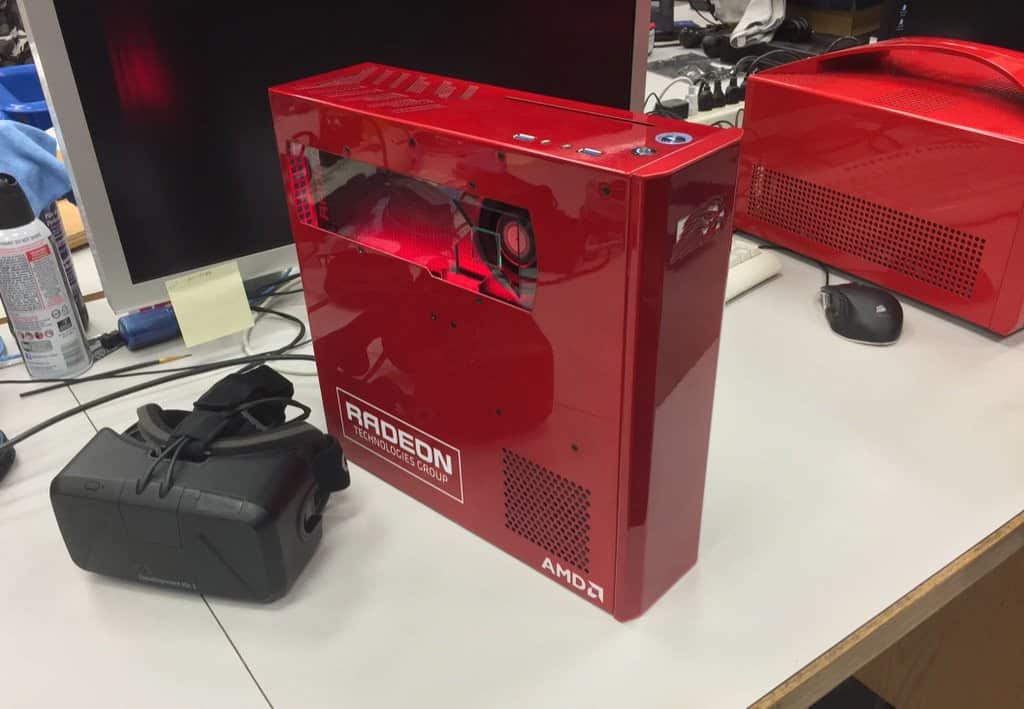 AMD Radeon R9 Fury X2 Dual GPU