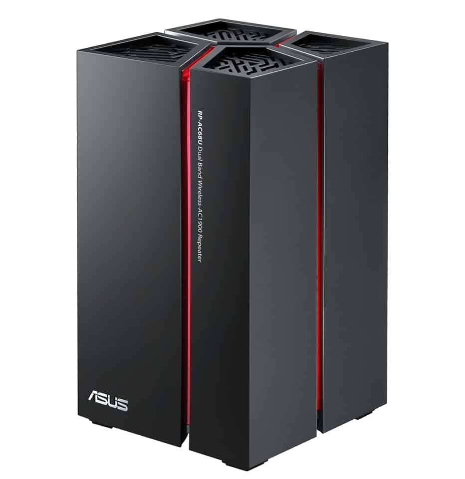 ASUS RP-AC68U Gaming Router