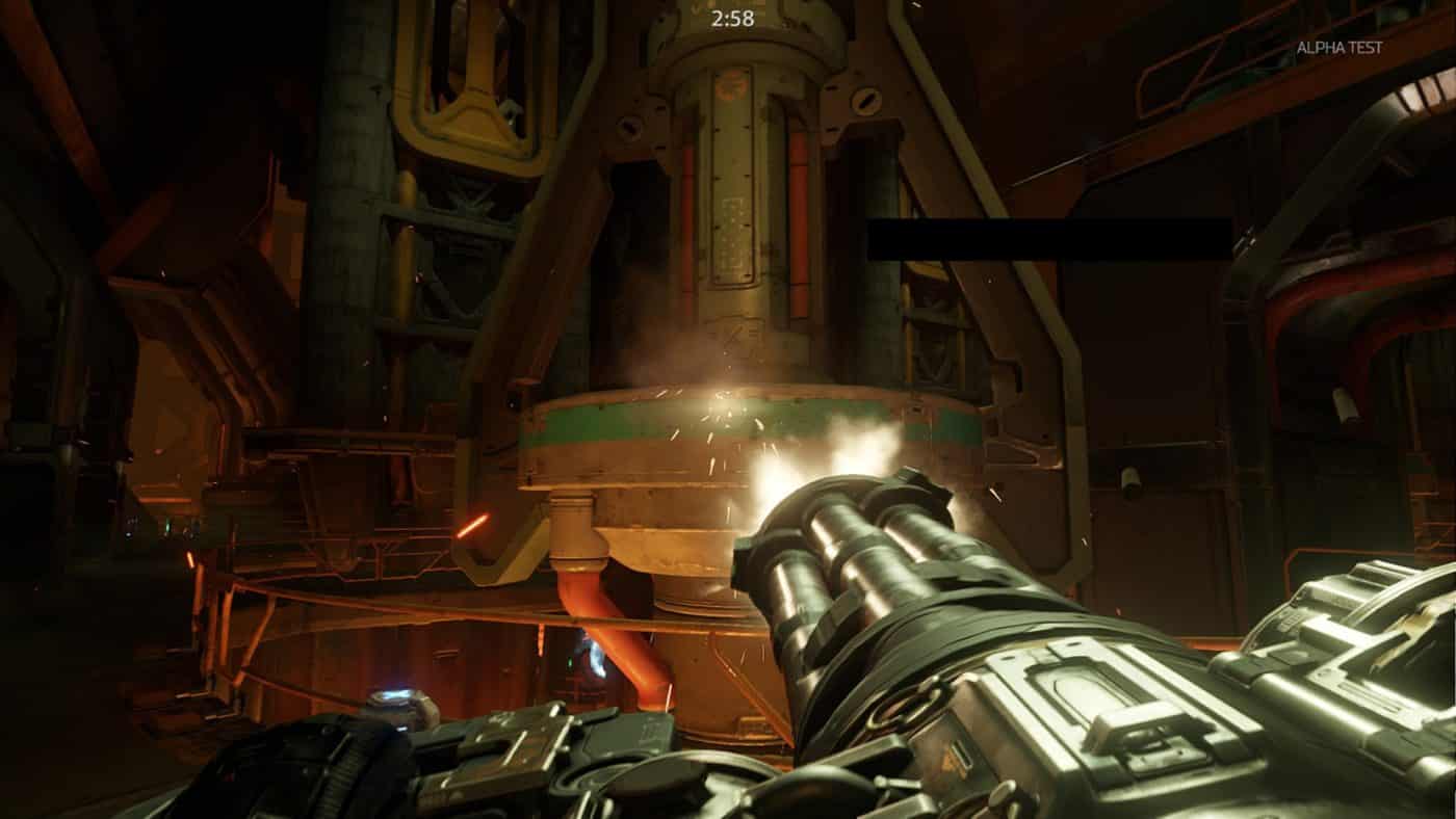Doom Closed Alpha