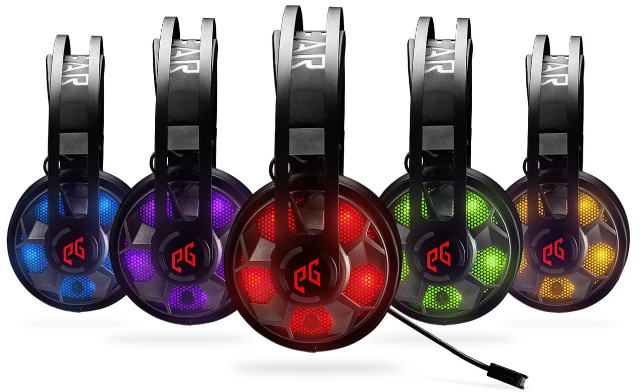 EpicGear Thunderouz Gaming Headset