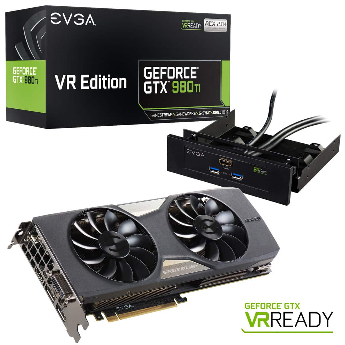 gtx980 ti vr edition