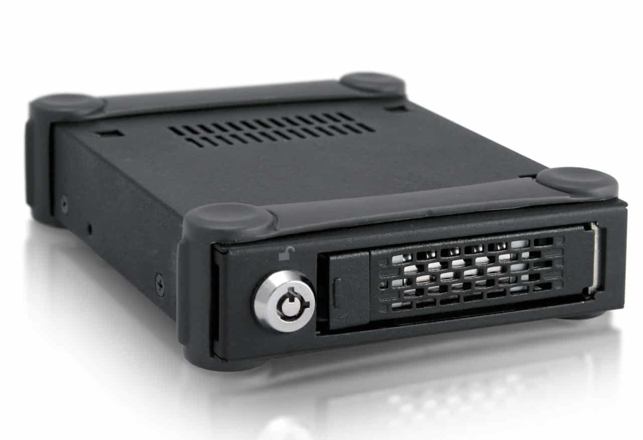 Icy Dock ToughArmor MB991U3-1SB Enclosure