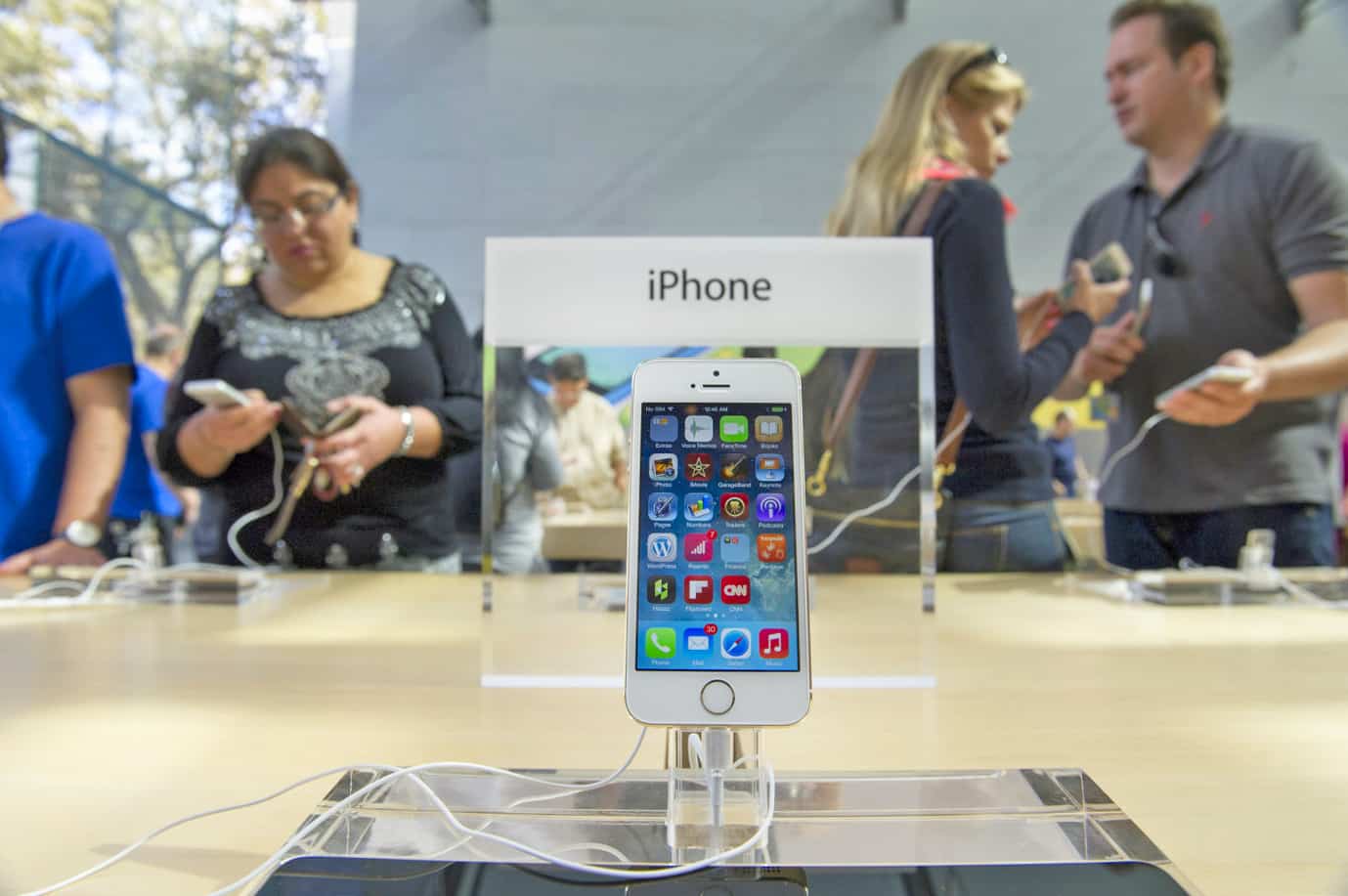 iPhone
