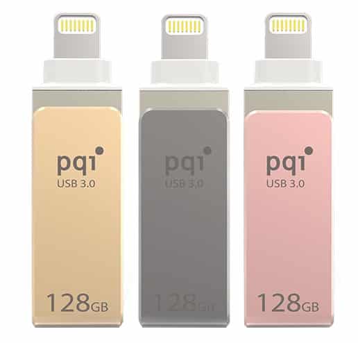 PQI iConnect mini Flash Drive