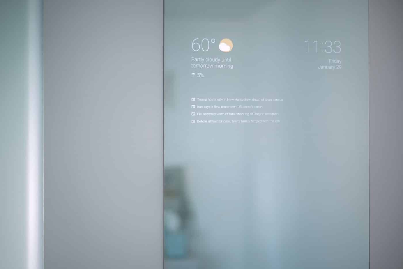 smart mirror 3