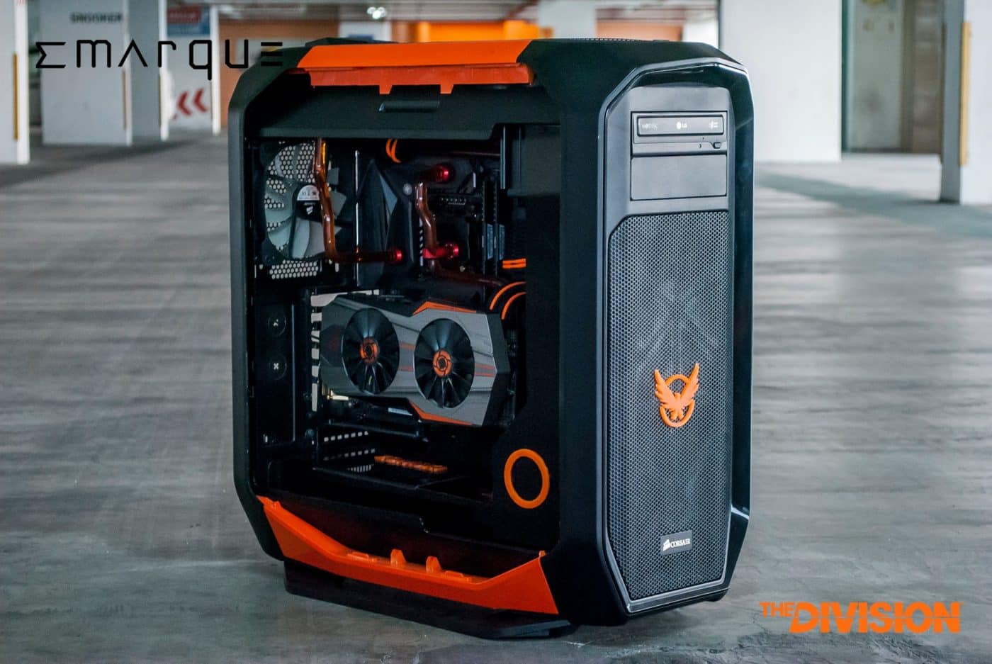 Case Mod Friday: The Division