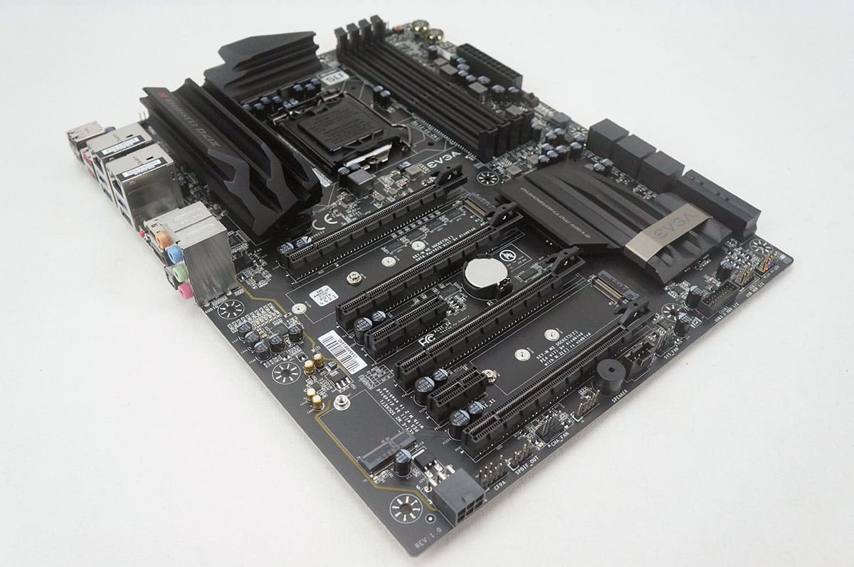 EVGA Z170 Classified K Motherboard