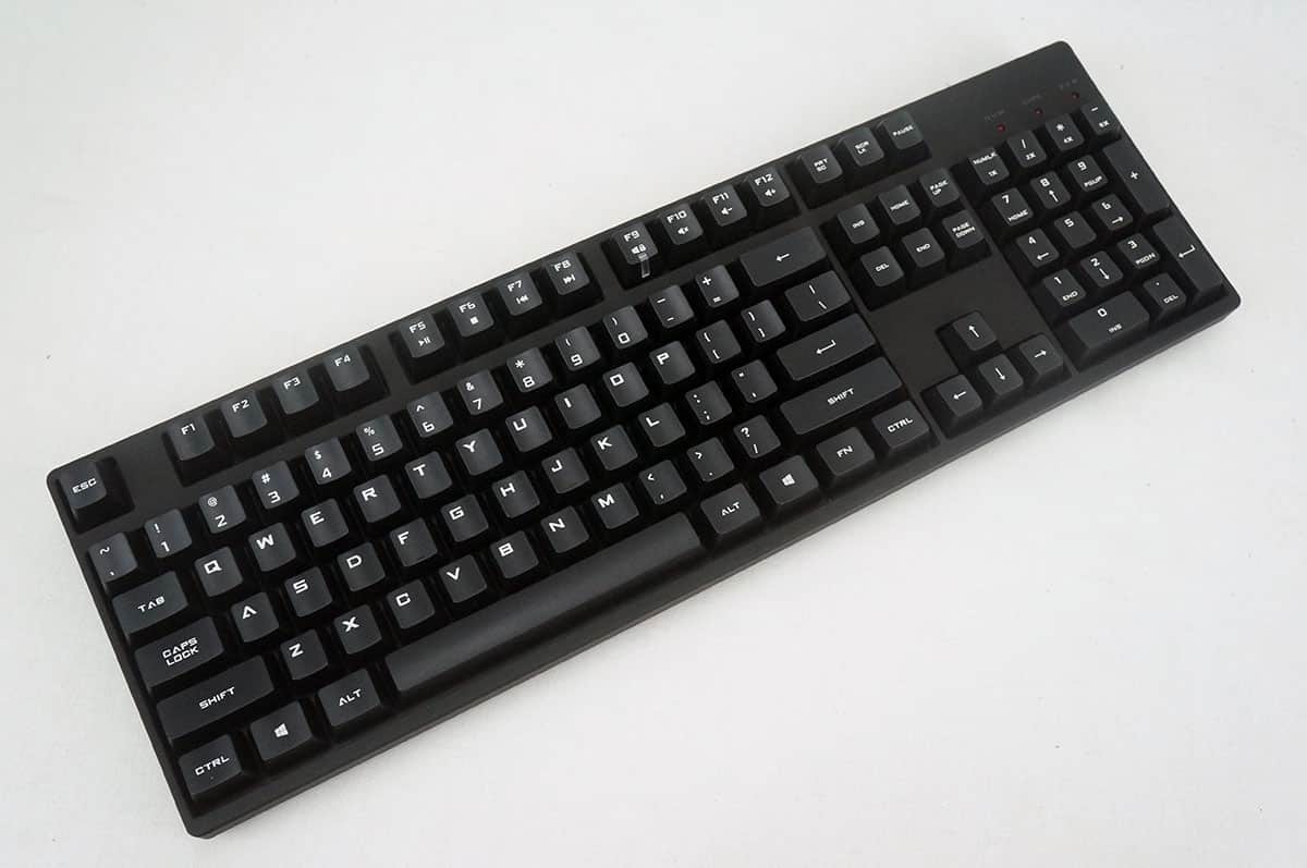 CM Storm QuickFire XT Gaming Keyboard