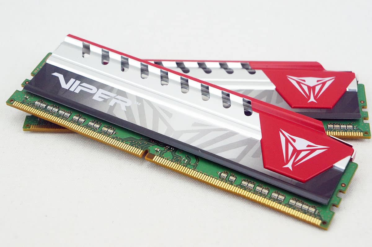 Patriot Viper Elite DDR4 Memory