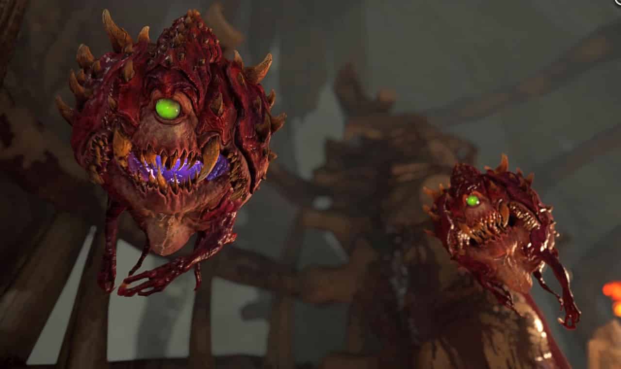 Doom screens 4