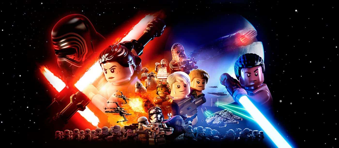LEGO Star Wars